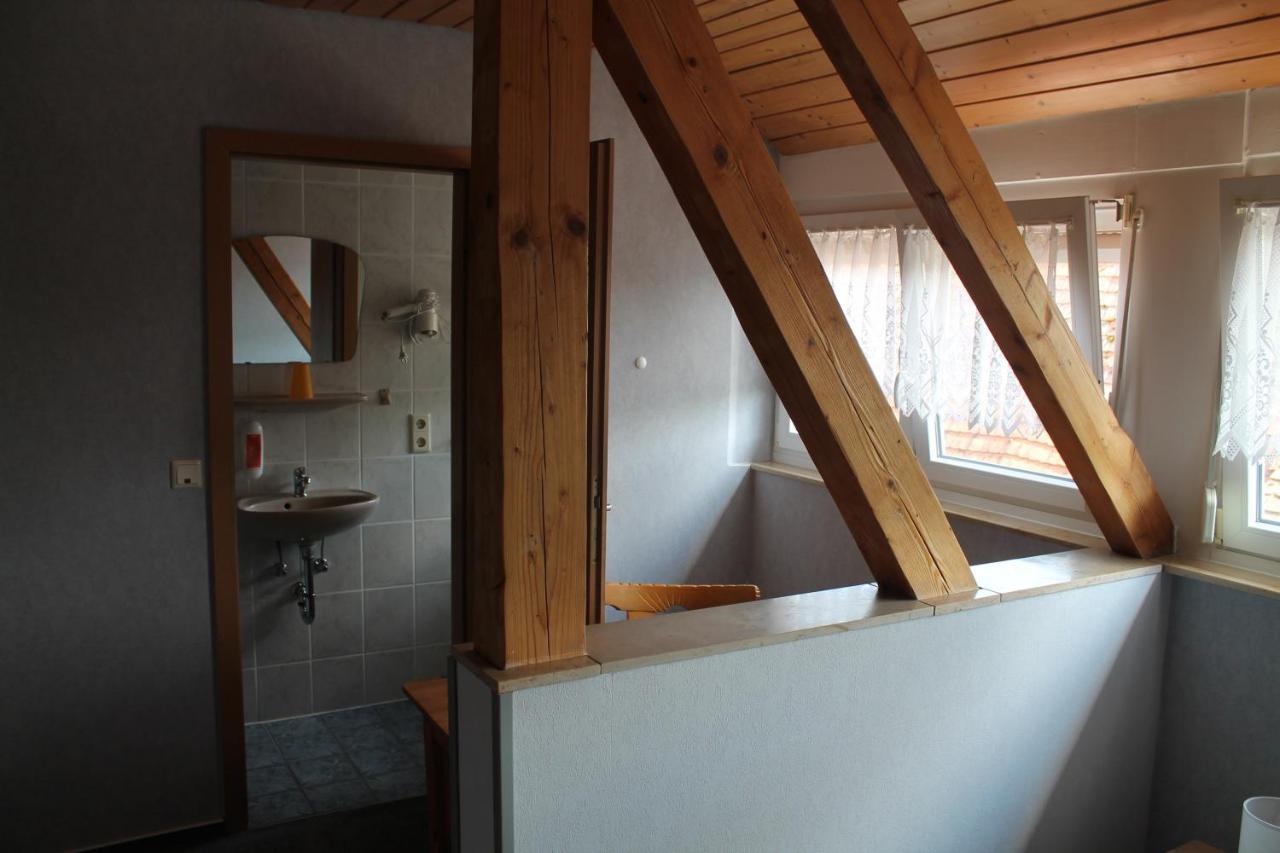 Gasthaus Zur Sonne Фрайбург Екстериор снимка