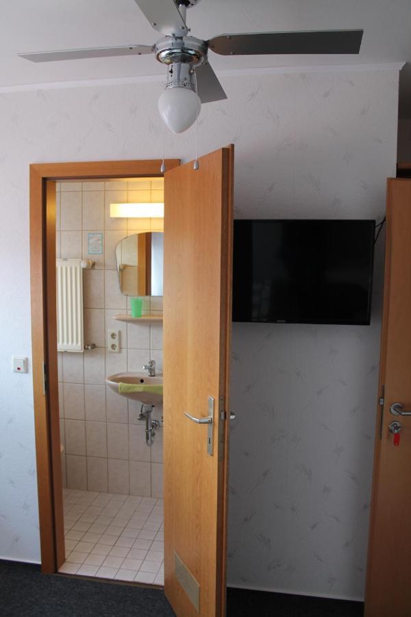 Gasthaus Zur Sonne Фрайбург Екстериор снимка