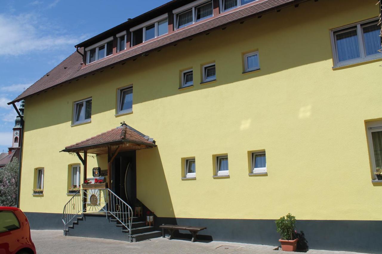 Gasthaus Zur Sonne Фрайбург Екстериор снимка