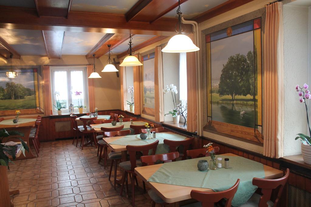 Gasthaus Zur Sonne Фрайбург Екстериор снимка