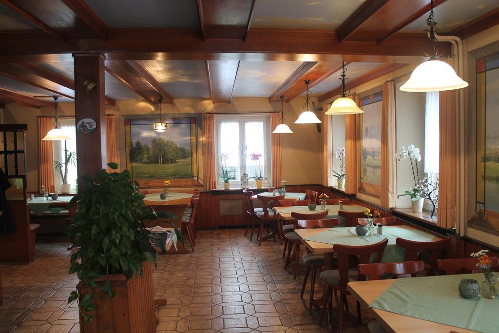 Gasthaus Zur Sonne Фрайбург Екстериор снимка