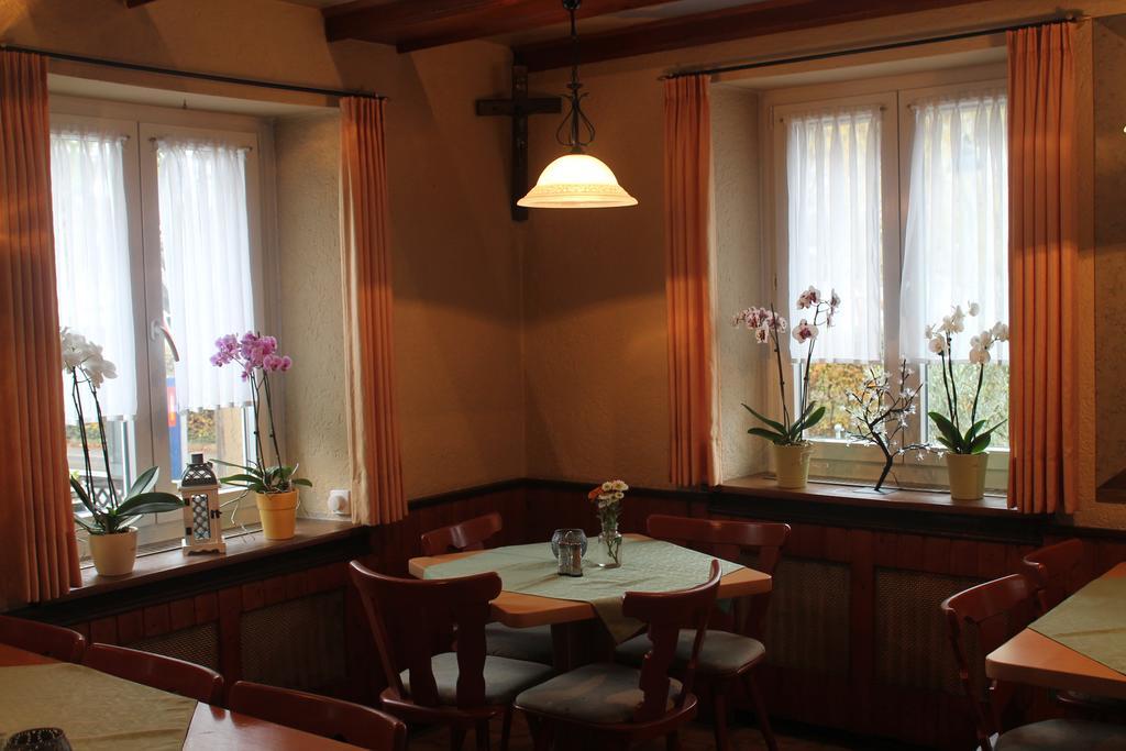 Gasthaus Zur Sonne Фрайбург Екстериор снимка