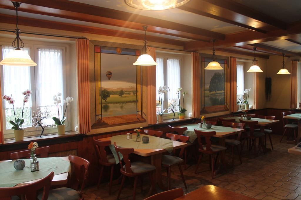 Gasthaus Zur Sonne Фрайбург Екстериор снимка