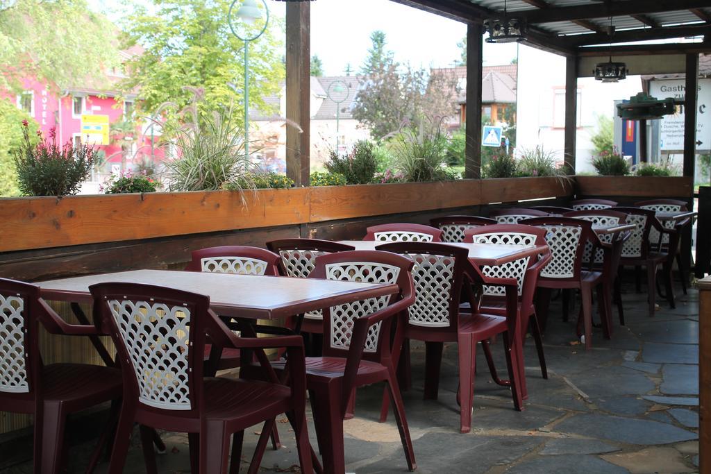 Gasthaus Zur Sonne Фрайбург Екстериор снимка