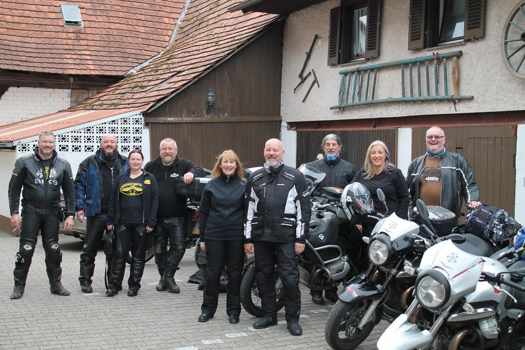 Gasthaus Zur Sonne Фрайбург Екстериор снимка