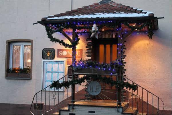 Gasthaus Zur Sonne Фрайбург Екстериор снимка
