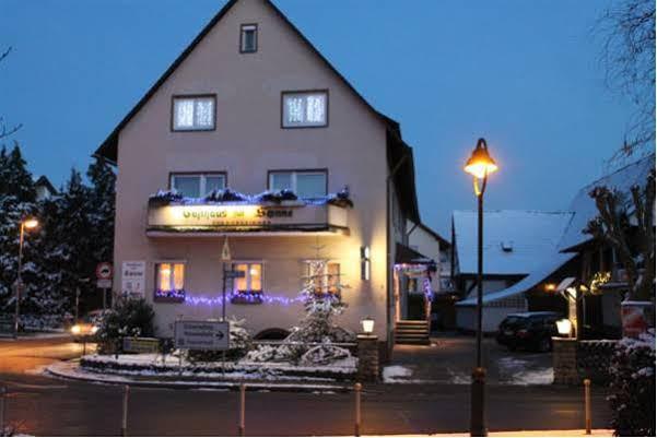 Gasthaus Zur Sonne Фрайбург Екстериор снимка
